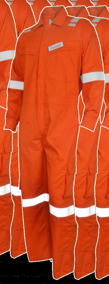 Model Code IF Cov101 Anthem PPE Clothing, are Engineered for