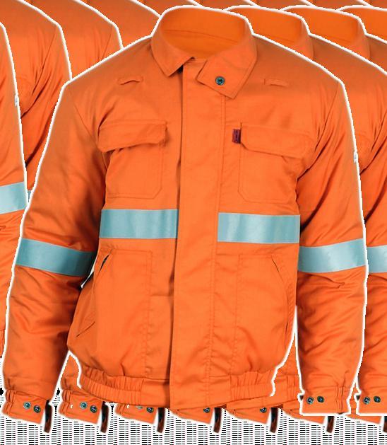 In Anthem PPE Clothing, are Engineered for Safety, Comfort &