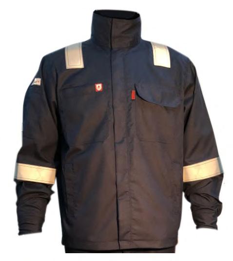 SECURED Designs as Per RFQ Insulated Winter Jackets Triple Layer