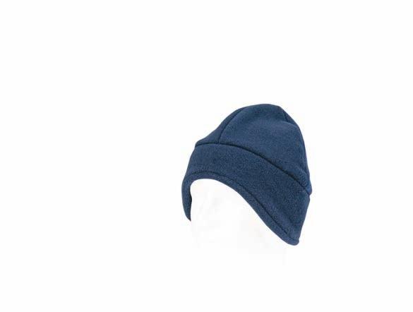 DOUBLE-SHOT HAT BIG-CHILL BEANIE Snug fitting and good looking. The Double-shot has 2 layers of fleece in the ear band for extra warmth.