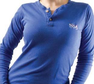 Shirts Women s T-Shirts (Long & Short Sleeve), Polo and Henley ITEM NO.