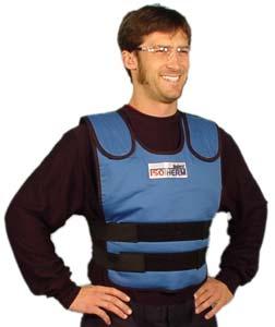 COOLING VEST & REPLACEMENT PACKS 65 The Bullard Isotherm technology offers unparalleled cooling power.