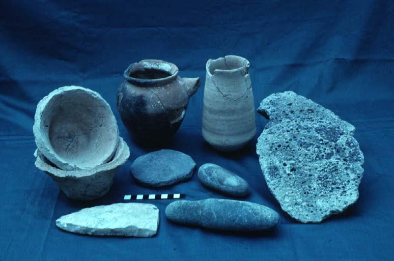 Hacinebi: Local Chalcolithic Outpost Direct interaction (commercial and cultural