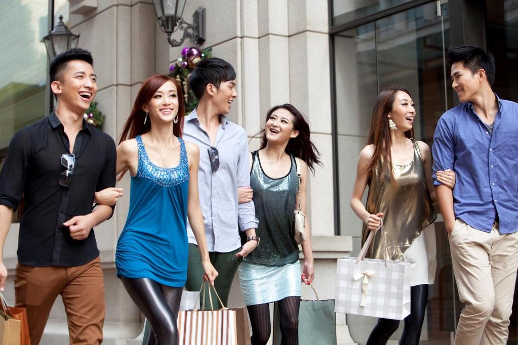 Background and objectives Chinese millennials have become super consumers one of the most promising consumer groups and targets of many brands.