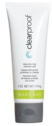 Clearproof Charcoal Mask $24 Microdermabrasion