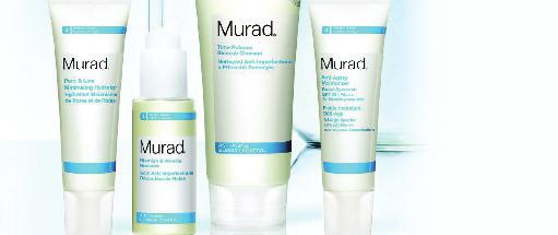 MURAD METHOD FACIALS Rejuvenate Murad Method facials are a new and entirely personalised concept in high-performance professional skincare from internationally renowned skincare brand Murad.