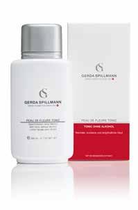 Gently cleanses the skin, opens blocked pores, and brings new skin cells to the surface Softly removes dead skin cells, makeup and impurities Moisturizes and soothes irritated