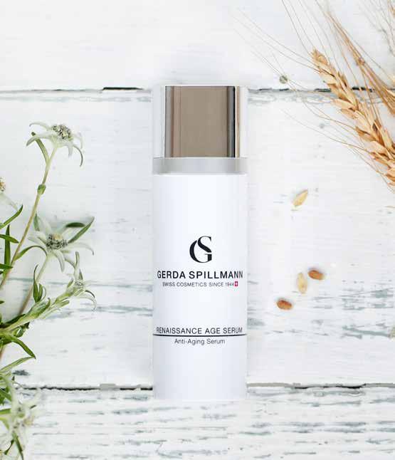 that firms and tightens the skin. Perfect for sensitive facial skin, the eye region and the décolleté. For use before applying day and night cream.