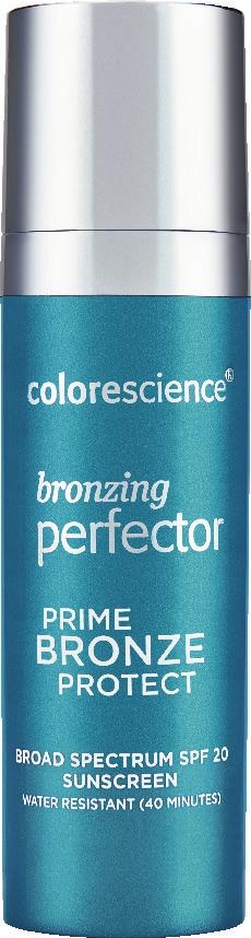 SKIN PERFECTORS Colorescience award-winning, custom-created 3-in-1 face primers extend makeup wear, help diminish the look of fine lines and pores, while addressing specific skin concerns and