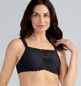 to hide scars or radiation burns Dianna SOFT CUP Style 44112 White Fit Sizes Hooks Material 44116 Rose Nude 43987 Silver 44107 Black Average 32-44 AA, A, B, C, D 2 rows: 32-42 AA; 32-40 A; 32-36 B;