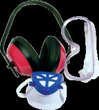 Ë020861543492µºµ µ Î Safety Kit Earmuff Extra light headband
