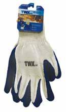 Polyester Glove Winter Gloves Insulated - Dipped Polyester