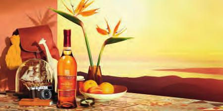 is now reconfirmed for all Hennessy products. The cognac house continued to roll out its range across the rest of Asia, where Paradis Impérial has seen strong growth.
