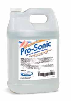 AFTER PATIENT TREATMENT Pro-Sonic General Purpose Cleaner Concentrated 1 gallon (3.
