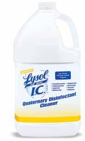 Disinfectant Spray Hospital-grade disinfectant proven to kill harmful microorganisms, such as tuberculosis, poliovirus, HIV-1, hepatitis A, herpes simplex types 1 and 2 Control Flo valve enhances