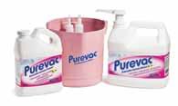SALIVA EJECTOR RINSE CUP END OF DAY HIGH SPEED SUCTION CUSPIDOR Your evacuation system is at the heart of your practice keep it healthy, with Purevac Evacuation System Cleaners.
