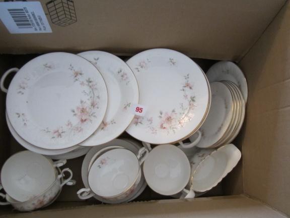 Quantity of Royal Albert "For All
