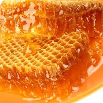 Consistency is firm but elastic. In medicine, beeswax is used in the form of ointments, creams, patches, lotions. Beeswax is especially valuable in cosmetics.