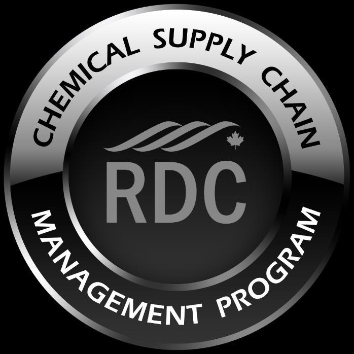 EDUCATION & TRAINING Chemical Supply Chain Management Program (CSCM) Online or In-class