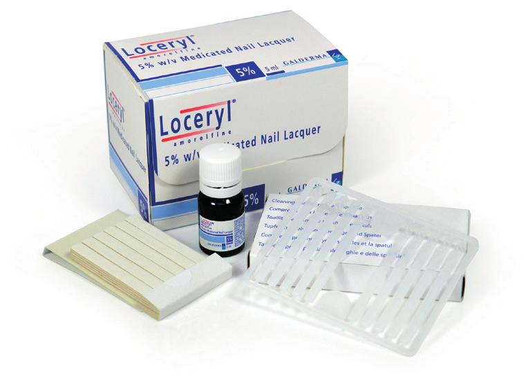 Lamisil Loceryl Nail Treatments Highly effective in treating fungal infections such as Athlete s Foot and Fungal Nail.