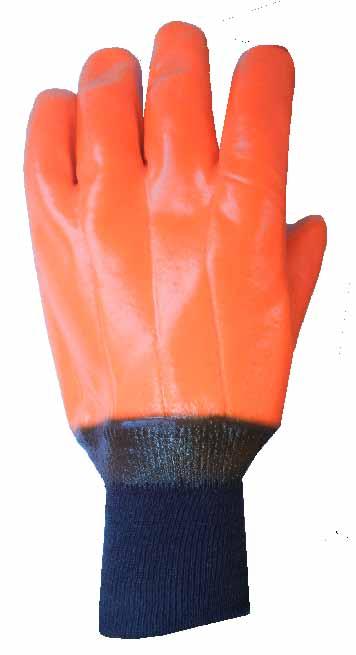Hand Protection RONCO INSULATED PVC Cold Resistant Gloves