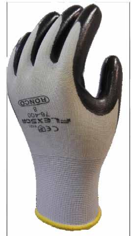 Hand Protection RONCO THERMAL Latex