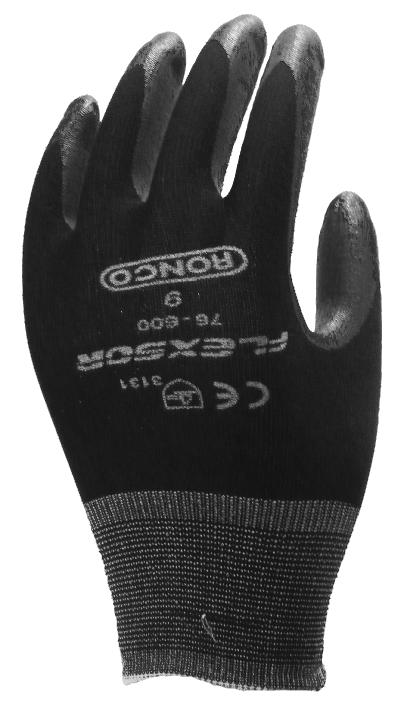 Palm Coated Gloves 24/7 Abrasion