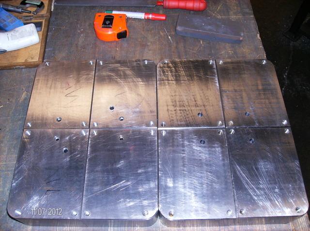 Creating an injection mold This is the steel we will use to create the