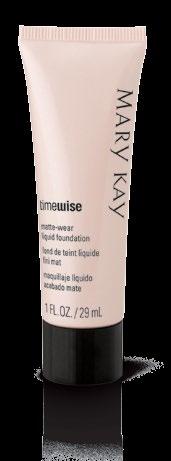 Skin looks luminous, radiant and immediately brightened as skin texture appears visibly improved. For normal to dry skin.