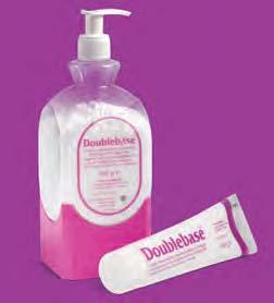 lasting protection. 4,5 As little as twice daily application TM Doublebase Dayleve Gel References: 1. Whitefield M. Clinical evaluation of Doublebase.