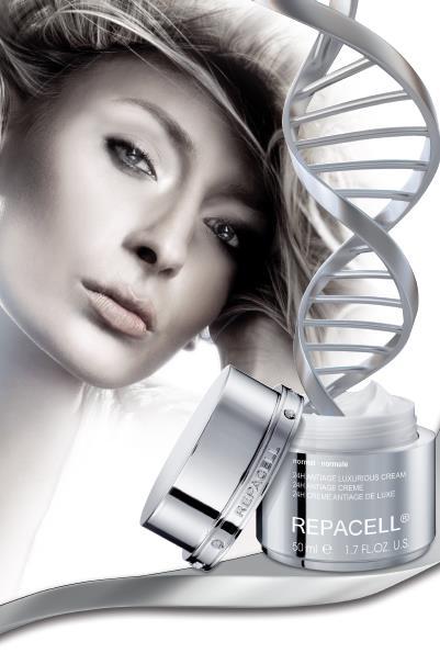 THE RESULT OF REPACELL - SKIN CARE First skin improvements can be seen as early as after 14 days of frequent application.