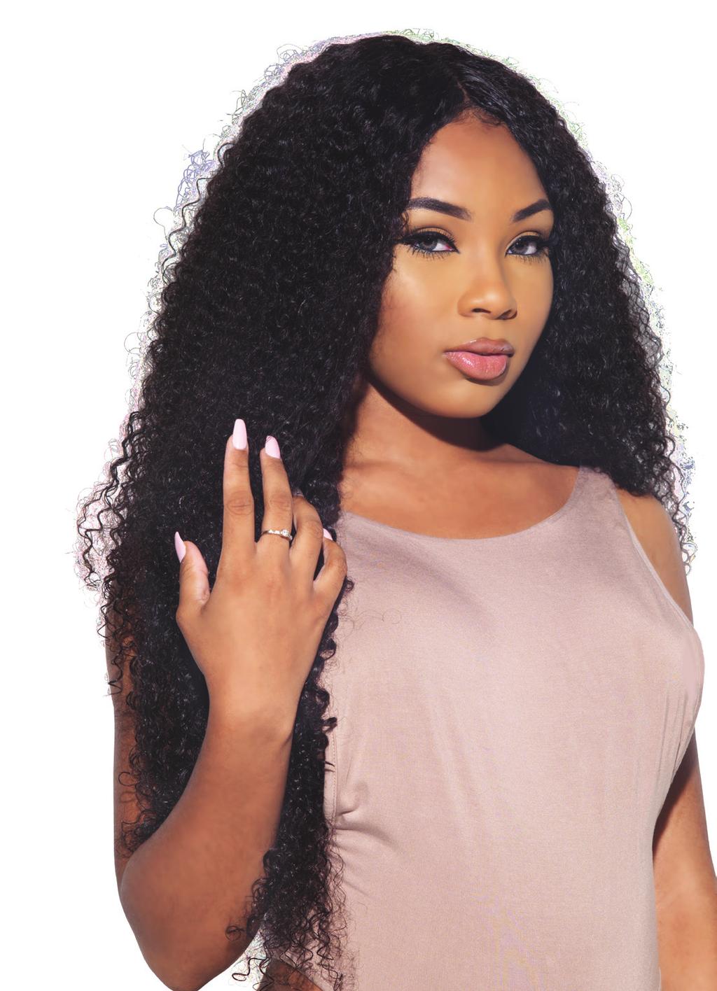 Brazilian Curly Naturally soft and bouncy, our virgin Brazilian Curly hair dons an exotic, ringlet-curl pattern that you ll be sure to enjoy.