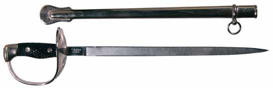 (3) $420 3976* British Bowie knife, by J.Wostenholm & Son, Washington Works, Sheffield, England, 14.