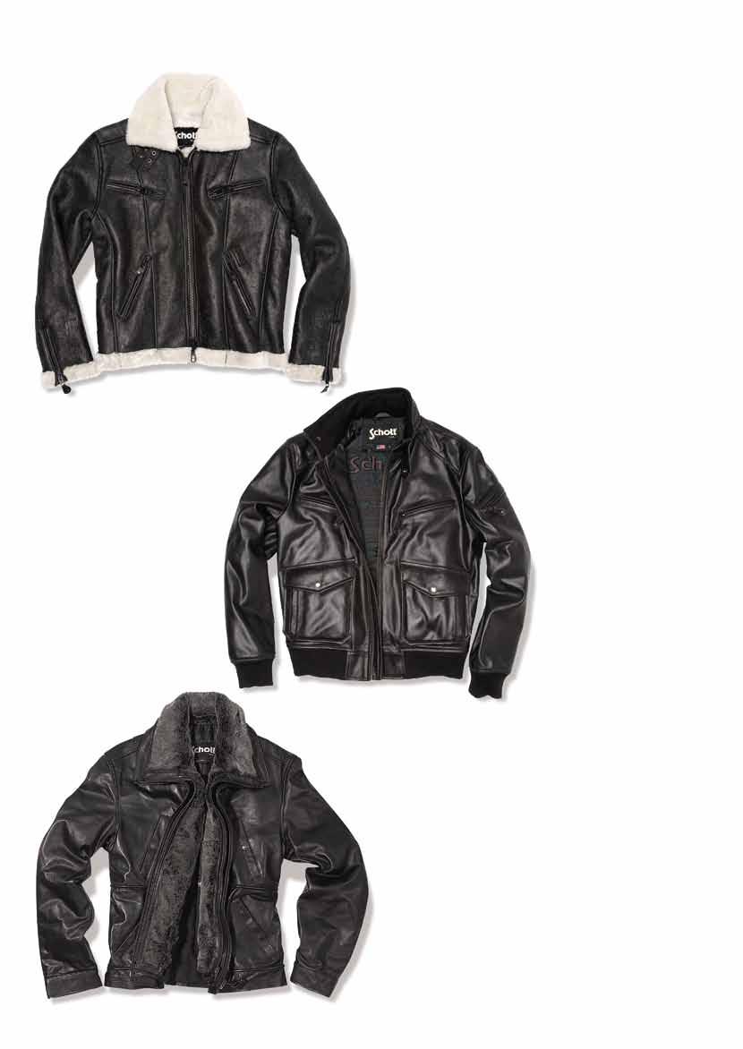 lc 9304 leathers lc 9304 sheepskin jacket dark brown lc 9308 pilot jacket cowhide dark