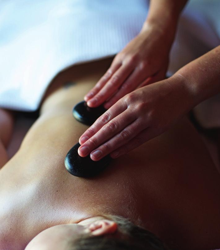 MASSAGES Drift Away 40/ 65 Relaxing full-body massage This is our really relaxing top-to-toe massage, formulated with a dreamy blend of essential oils, guaranteed to have you drifting away.