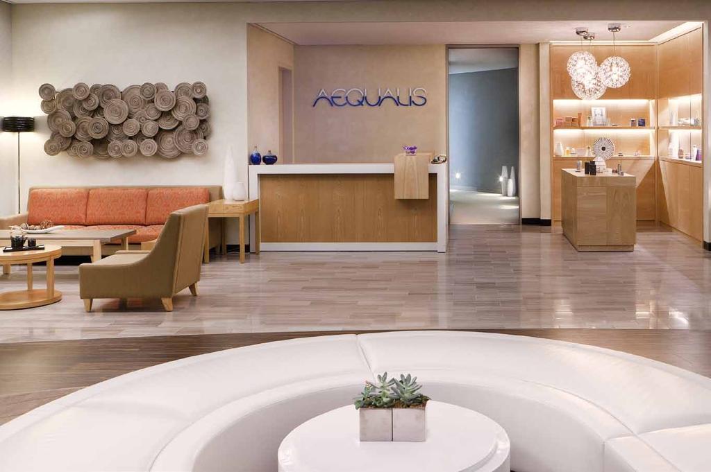 Welcome to Aequalis Spa at Sheraton Seoul D Cube City Hotel Deep relaxation for fatigued body and mind Aequalis Spa redefines modern spa experiences to be healthy, beautifying and rejuvenating.