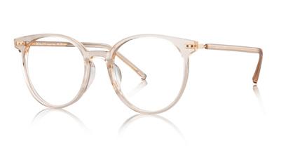 BJ3025 A continuation of the classic Bolon design. Lightweight acetate frame. Chic and stylish.