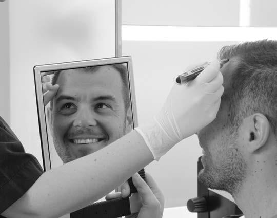 Personalised Hair Transplantation Plan In order to attain a personalized approach to hair transplantation that is fully adapted to the patient s profile, Bergmann Kord doctors draw up a Personalized