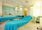 We have 3 ultra modern operating rooms,