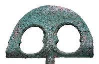 [29] 24 25 26 27 28 29 24. Stone inlay depicting a human-headed bull, Ebla, ca. 2400 BC, 10 x 15 cm. Sophie Cluzan 25. Bronze pierced axe, Levant, 19 th - early 18 th century BC, 11 x 14 cm.