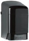 Style Dispenser (c) * Tan/Black 99ZPL 50 oz Refillable Liquid Dispenser (d) Black 997ZPL One Gallon Pump Dispenser (e) White/Chrome 999ZPL Heavy-Duty Wall Mounted Dispenser (f) Gray/Black/Chrome (d)