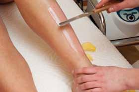 One for the finishing touch Waxing Full Leg & Bikini Line Wax Full Leg Wax Half Leg Wax Bikini Line Wax