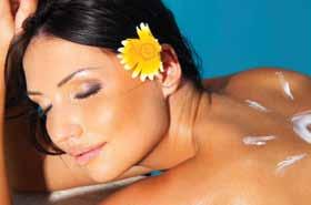 Includes exfoliation, moisturise and tan application. (Loose, dark coloured clothing recommended.