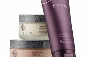 ESPA Radiance Facial 55 minutes Exposure to pollution, a lack of sleep, living a stressful life can all result in dull, tired skin, lacking vitality and luminosity.