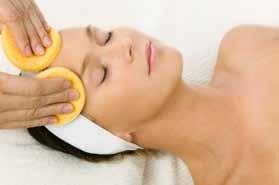 calm. Luxury ESPA Back, Face and Scalp Treatment 1 hour 25 minutes This total body experience targets the classic areas of stress, from headaches, neck pain to shoulder tension.