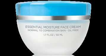 INTENSIVE MOISTURE NIGHT CREAM This cream is designed to nourish the skin all night with a unique combination of Dead Sea minerals and herbal complexes.