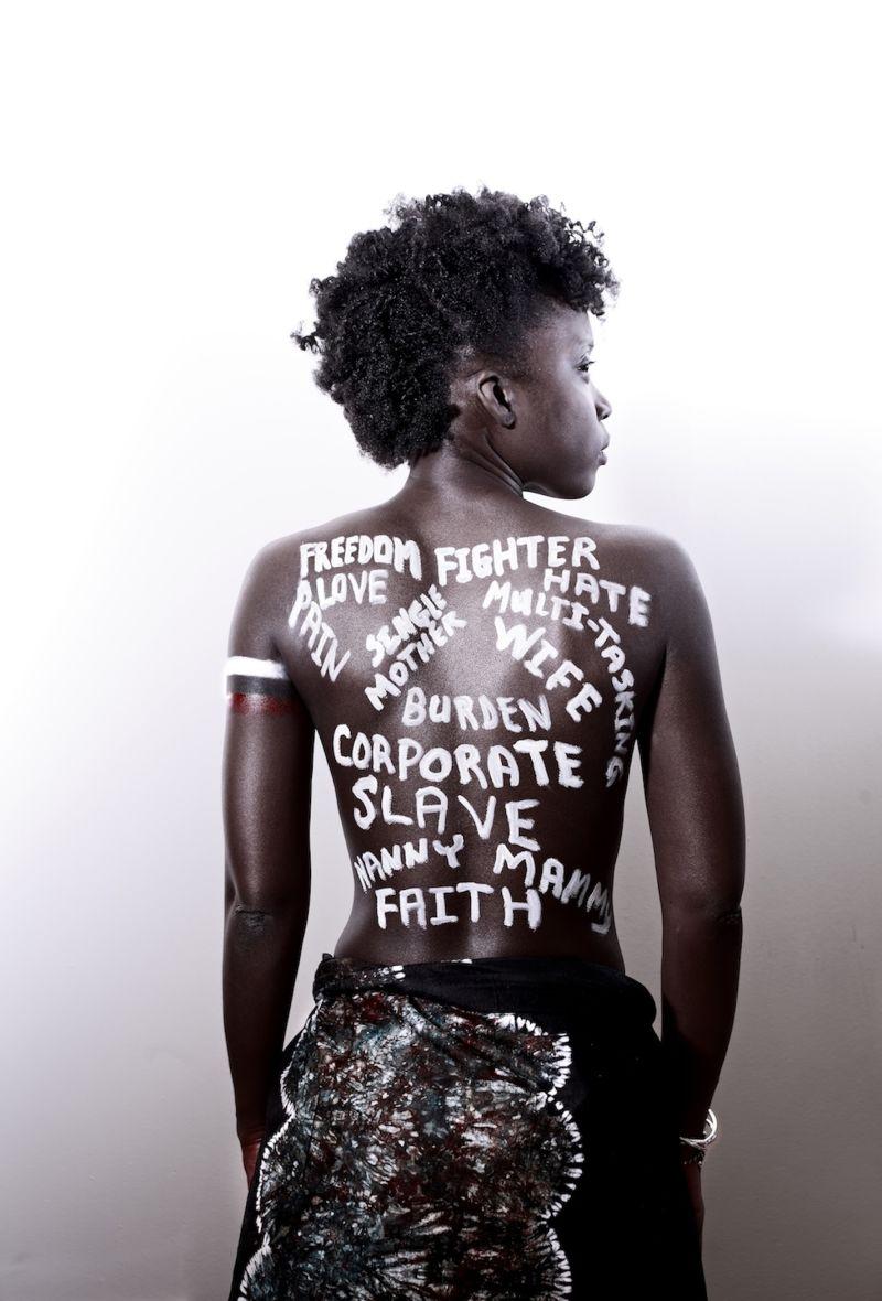 Photo: Delphine Fawundu (Kamoinge.org) Lola Flash explores LGBTQ themes.