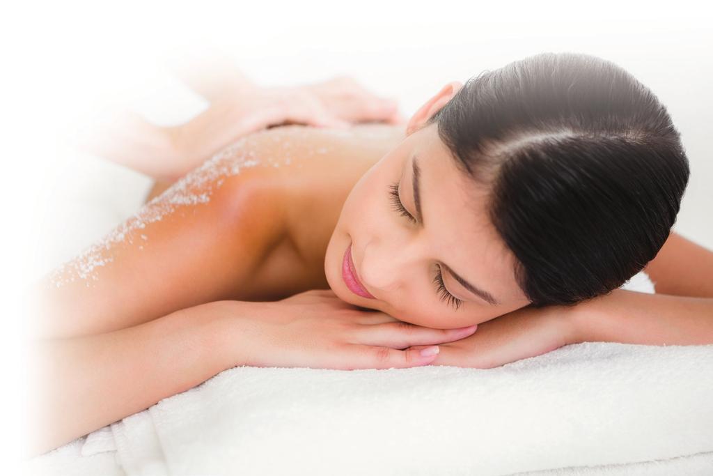 Aura Spa Taster Tranquillity back, neck and shoulder massage with a prescribed 30min Comfort Zone facial.