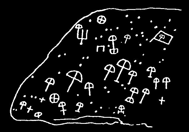 A COMPARISON BETWEEN THE SIGNS FROM TĂRTĂRIA, THE DANUBE SCRIPT AND OTHER EARLY WRITINGS 299 Identical images of the grapheme from different Neolithic, C opper Age and Bronze Age Eurasian cultures
