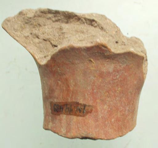 THE STUDY AND EVOLUTION OF TĂRTĂRIA POTTERY 71 0.4%, G8 40 fragments 1%, only B4 had 155 fragments representing 4.1 %.